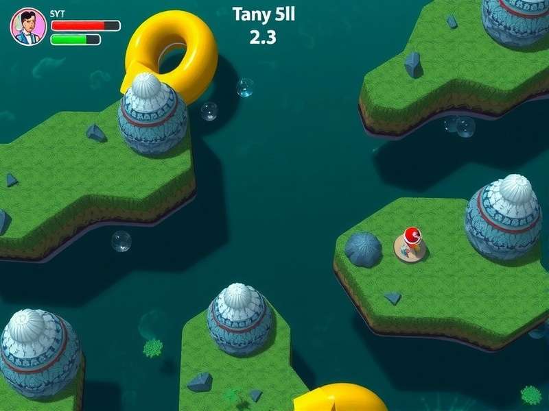 Ponda Oceanic Odyssey Gameplay Ponda Oceanic Odyssey Gameplay