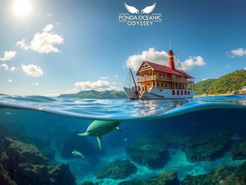 Ponda Oceanic Odyssey Community Ponda Oceanic Odyssey Community