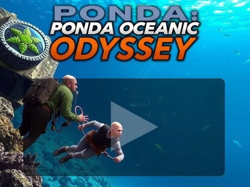 Ponda Oceanic Odyssey Localization Ponda Oceanic Odyssey Localization